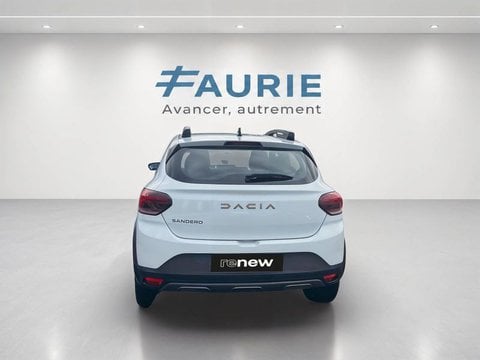 Voitures D'occasion À Brive La Gaillarde | Dacia Sandero Iii Tce 90 Stepway Extreme