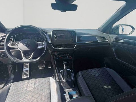Voitures D'occasion À Brive La Gaillarde | Volkswagen T-Roc 1.5 Tsi Evo 150 Start/Stop Dsg7 R-Line