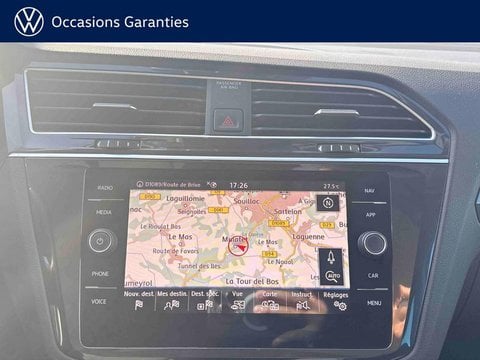 Voitures D'occasion À Tulle | Volkswagen Tiguan 2.0 Tdi 150 Dsg7 Carat