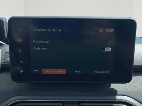 Voitures D'occasion À Trélissac | Dacia Sandero Iii Eco-G 100 Stepway Extreme +