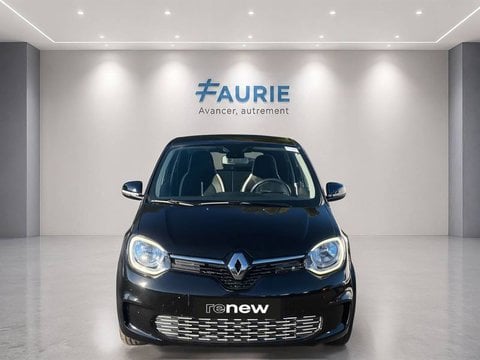 Voitures D'occasion À Trélissac | Renault Twingo Iii Sce 65 Sl Urban Night