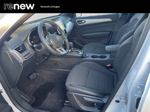 Voitures D'occasion À Limoges | Renault Arkana E-Tech Full Hybrid 145 Gsr2 Techno