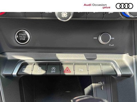 Voitures D'occasion À Brive La Gaillarde | Audi Q3 Sportback 35 Tfsi 150 Ch S Tronic 7 S Line