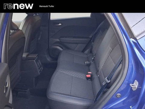 Voitures D'occasion À Naves | Renault Captur Ii E-Tech Full Hybrid 145 Ch Esprit Alpine