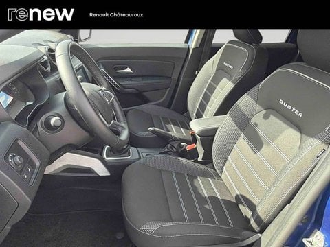 Voitures D'occasion À Saint Maur | Dacia Duster Eco-G 100 4X2 Prestige +