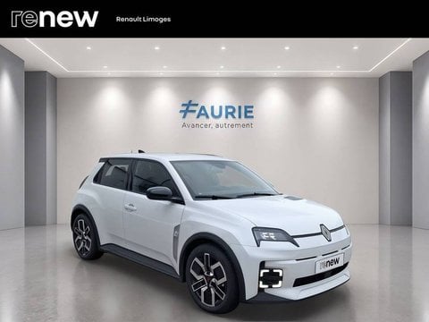 Voitures D'0Km À Limoges | Renault 5 R Electrique Renault E-Tech Electrique 150 Ch Autonomie Con...