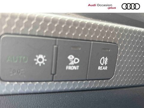 Voitures D'occasion À Brive La Gaillarde | Audi A1 Sportback 30 Tfsi 110 Ch S Tronic 7 Advanced