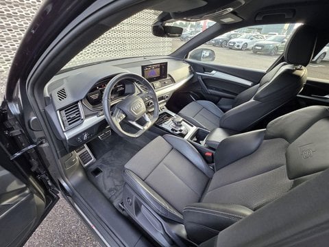 Voitures D'occasion À Saint-Avit | Audi Q5 Sportback 35 Tdi 163 S Tronic 7 S Line