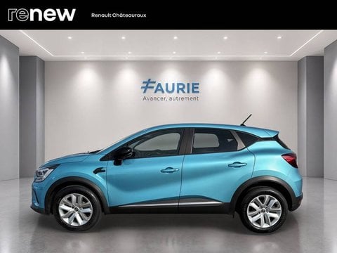 Voitures D'occasion À Saint Maur | Renault Captur Ii Tce 90 Zen