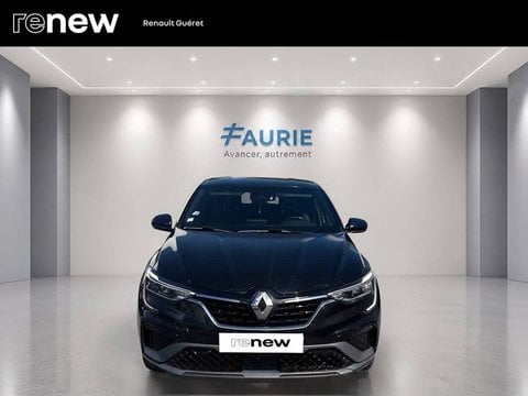 Voitures D'occasion À Guéret | Renault Arkana Tce 140 Edc Fap - 21B R.s. Line