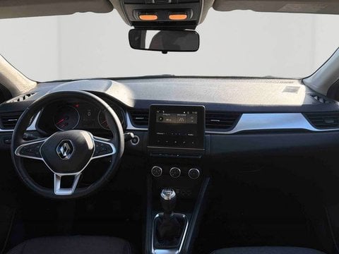 Voitures D'occasion À Trélissac | Renault Captur Tce 90 Business