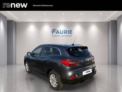 Voitures D'occasion À Saint Maur | Renault Kadjar Tce 130 Energy Business