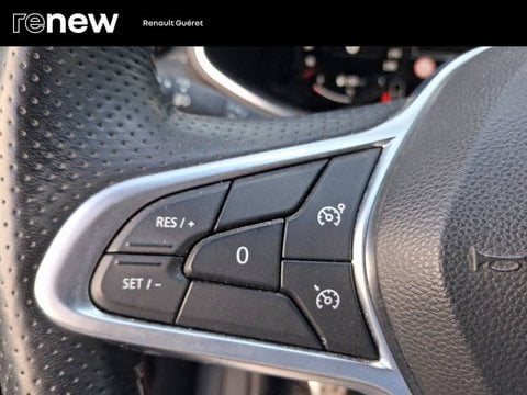 Voitures D'occasion À Guéret | Renault Clio V Tce 140 Rs Line