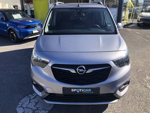 Voitures D'occasion À Cognac | Opel Combo Life L1H1 1.2 110 Ch Start/Stop Innovation