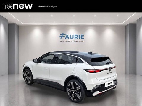 Voitures D'occasion À Limoges | Renault Mégane Megane V Electrique Megane E-Tech Ev60 220 Ch Su...