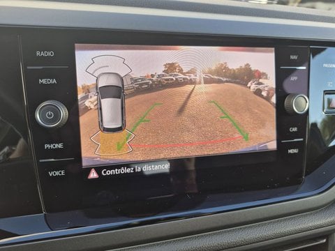 Voitures D'occasion À Dax | Volkswagen Polo 1.0 Tsi 110 S&S Dsg7 R-Line