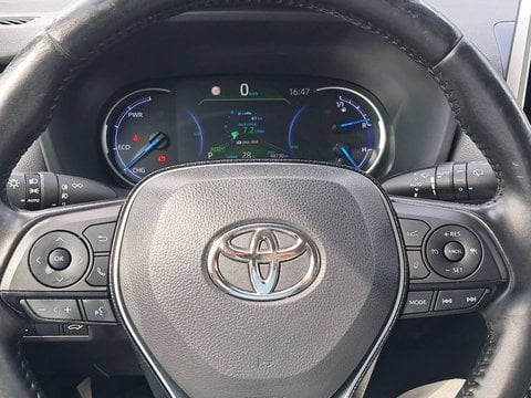 Voitures D'occasion À Limoges | Toyota Rav4 Hybride 218 Ch 2Wd Lounge