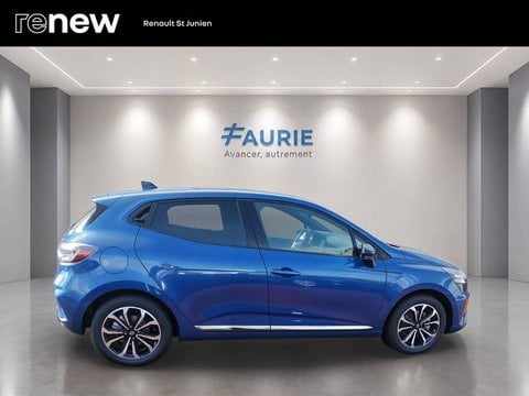 Voitures D'occasion À Saint-Junien | Renault Clio V E-Tech Full Hybrid 145 Ch Gsr2 Techno