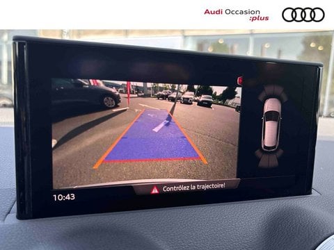 Voitures D'occasion À Brive La Gaillarde | Audi Q2 35 Tdi 150 S Tronic 7 Advanced