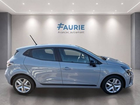 Voitures D'occasion À Brive La Gaillarde | Renault Clio V Blue Dci 100 Ch Gsr2 Evolution