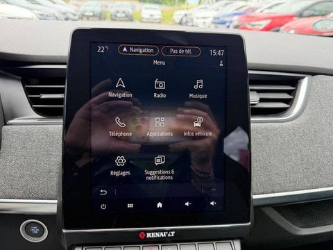 Voitures D'occasion À Sarlat | Renault Zoe R135 Achat Intégral Intens