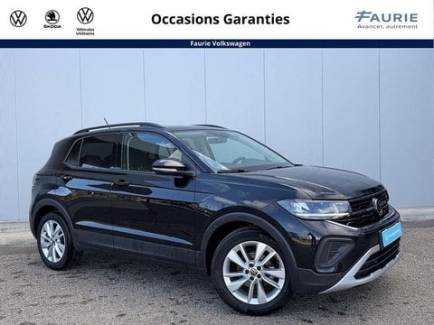 Voitures D'occasion À Boé | Volkswagen T-Cross 1.0 Tsi 116 Start/Stop Bvm6 Vw Edition
