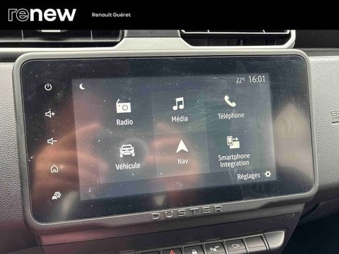 Voitures D'occasion À Guéret | Dacia Duster Ii Tce 150 4X2 Edc Journey