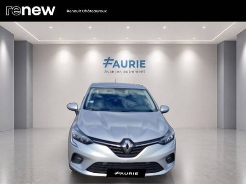 Voitures D'occasion À Saint Maur | Renault Clio V Tce 90 - 21N Business