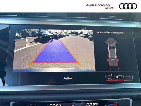Voitures D'occasion À Brive La Gaillarde | Audi Q3 Sportback 35 Tdi 150 Ch S Tronic 7 S Line