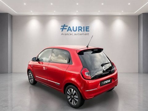 Voitures D'occasion À Trélissac | Renault Twingo Iii E-Tech Techno