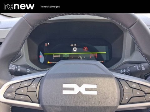 Voitures D'occasion À Limoges | Dacia Bigster Mild Hybrid 140 Extreme