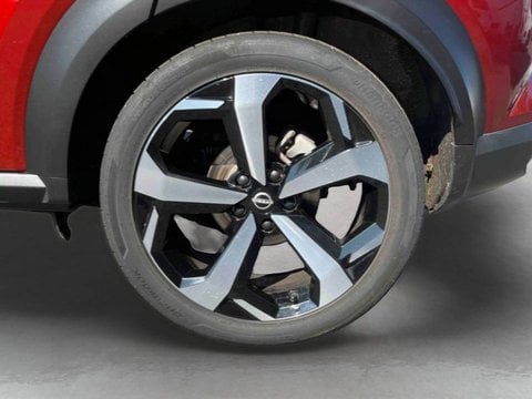 Voitures D'occasion À Trélissac | Nissan Juke Ii Hybrid 143 Tekna