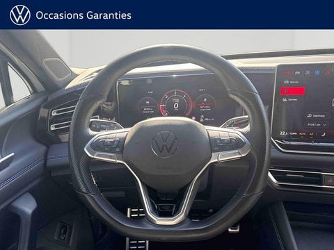 Voitures D'occasion À Tulle | Volkswagen Tiguan 2.0 Tdi 150Ch Dsg7 R-Line
