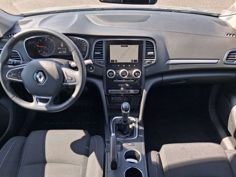 Voitures D'occasion À Montauban | Renault Mégane Megane Iv Iv Berline Blue Dci 115 - 21B Business