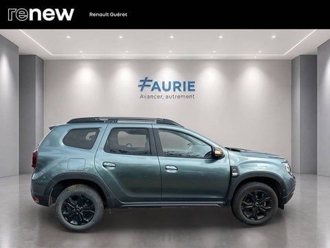 Voitures D'occasion À Guéret | Dacia Duster Tce 150 4X2 Edc Extreme