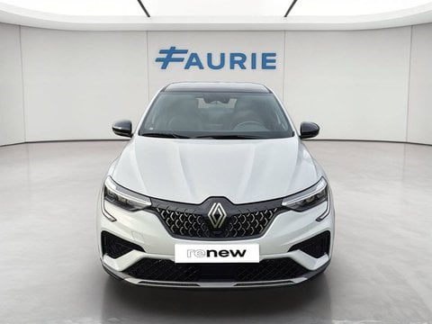 Voitures D'occasion À Bergerac | Renault Arkana E-Tech Full Hybrid 145 Gsr2 Techno