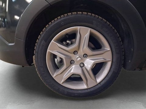 Voitures D'occasion À Tulle | Dacia Lodgy Blue Dci 115 5 Places Stepway