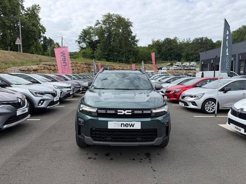 Voitures D'occasion À Sarlat | Dacia Bigster Mild Hybrid 140 Expression