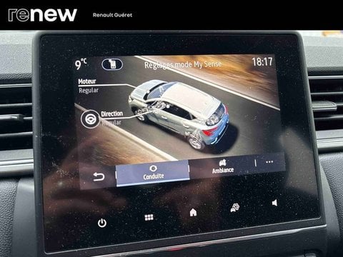 Voitures D'occasion À Guéret | Renault Captur Tce 90 - 21 Intens