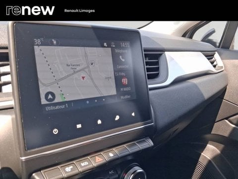 Voitures D'occasion À Limoges | Renault Captur Ii Tce 100 Gpl Evolution