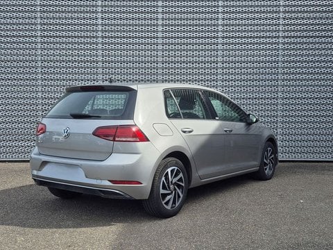 Voitures D'occasion À Dax | Volkswagen Golf 1.6 Tdi 115 Fap Bvm5 Confortline