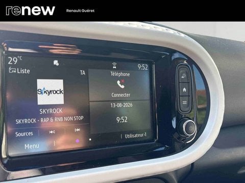 Voitures D'occasion À Guéret | Renault Twingo Electrique Iii Iii E-Tech Equilibre