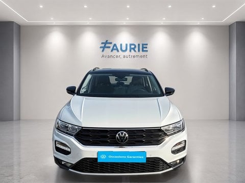 Voitures D'occasion À Brive La Gaillarde | Volkswagen T-Roc 1.0 Tsi 110 Start/Stop Bvm6 United