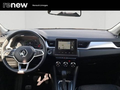 Voitures D'occasion À Limoges | Renault Captur Ii E-Tech Full Hybrid 145 Techno
