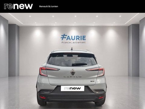 Voitures D'occasion À Saint-Junien | Renault Captur Ii E-Tech Full Hybrid 145 Ch Techno