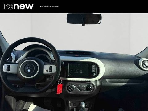 Voitures D'occasion À Saint-Junien | Renault Twingo Electrique Iii Iii E-Tech Equilibre