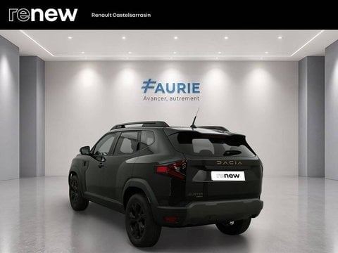 Voitures D'occasion À Castelsarrasin | Dacia Duster Iii Hybrid 155 Extreme