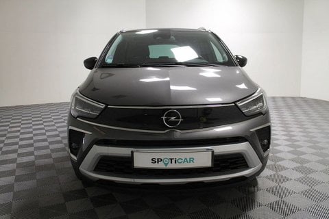 Voitures D'occasion À Migné-Auxances | Opel Crossland 1.2 Turbo 130 Ch Bva6 Ultimate