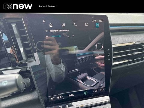Voitures D'occasion À Guéret | Renault Austral E-Tech Hybrid 200 Techno Esprit Alpine