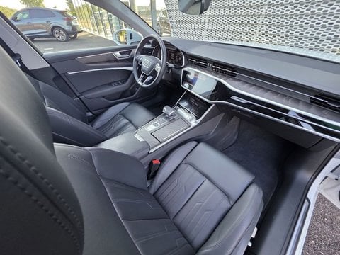 Voitures D'occasion À Saint-Avit | Audi A6 Avant 40 Tdi 204 Ch S Tronic 7 Avus Extended